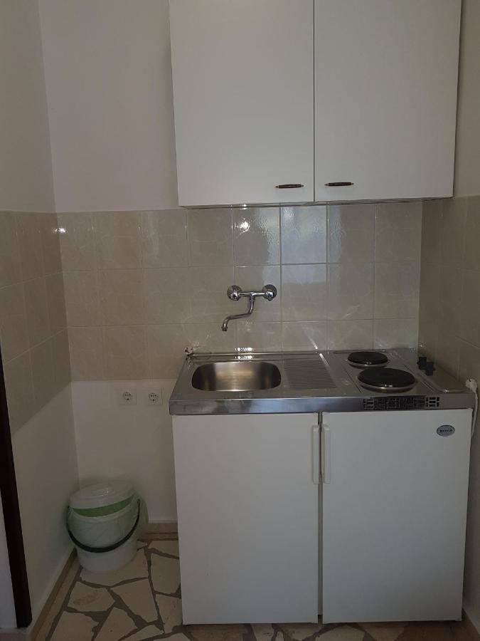 Apartments Plazibat Skrip Exterior photo